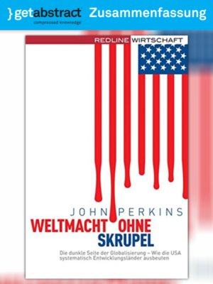 cover image of Weltmacht ohne Skrupel (Zusammenfassung)